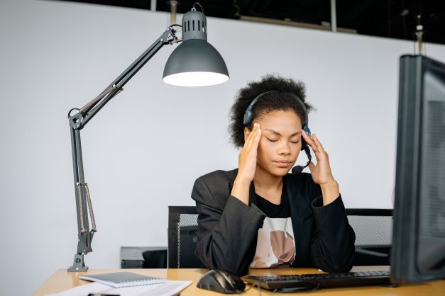 Do you hate your job or are you burned out?