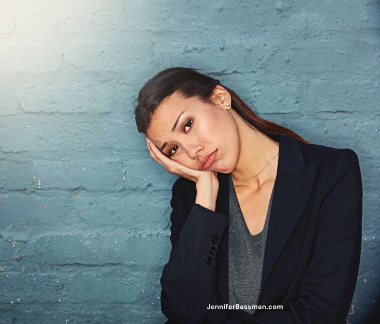 signs of stress
